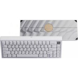 Wuque Studio Zoom65 V3 No Tail Light Barebone Edition - White