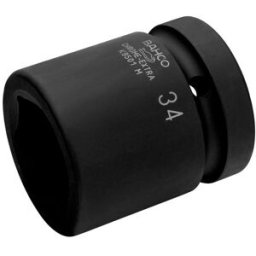 Bahco Krafthylsa 1 K9501M-75 75MM