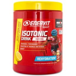 Enervit Isotonic Drink 420 G Citron