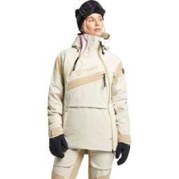 Tenson Women's Aerismo Jackorak Light Beige L