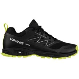 Viking Anaconda Light Invisible Fit Gore-Tex Black/Lime 36