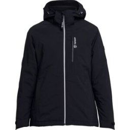 Tenson Women's Core Ski Jacket Black XL