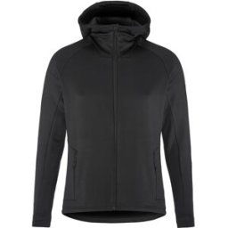 craft Men's Adv Explore Power Fleece Hood Jacket Black S