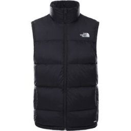 The North Face Men's Diablo Down Vest TNF Black/TNF Black S