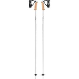 Leki Women's Stella S White-Silver-Whitegold White-Black-Silver 105cm
