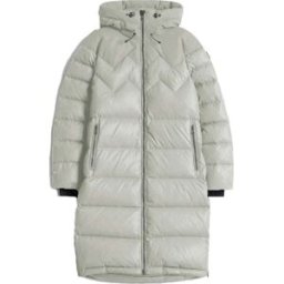 Mountain Works Women's Cocoon Down Coat Frozen Mist M
