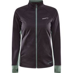 craft Women's ADV Charge Warm Jacket Thyme/Slate Thyme-Slate M