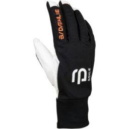 Dæhlie Glove Race Black 8