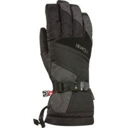 Kombi Men's Original Gloves Black Crosshatch BLK CROSSH XL