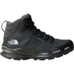 The North Face Women's Vectiv Fastpack Futurelight Hiking Boots TNF Black/Asphalt Grey 37