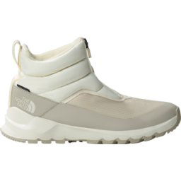 The North Face Women's Thermoball Progressive Zip II Waterproof Gardenia White/Silver Grey GARDENIA WHITE/SILVERGREY 42