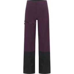 Jack Wolfskin Men's Alpspitze Tour 3l Pants Midnight Plum 48