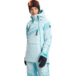 Tenson Women's Aerismo Jackorak Light Blue L