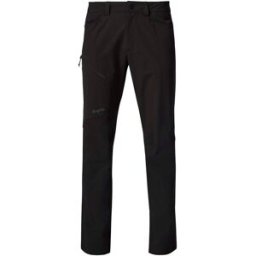 Bergans Men's Vaagaa Light Softshell Pants Black S
