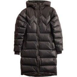 Mountain Works Women's Cocoon Down Coat Black M
