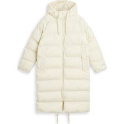 Tretorn Women's Arctic Puffer Parka Birch L
