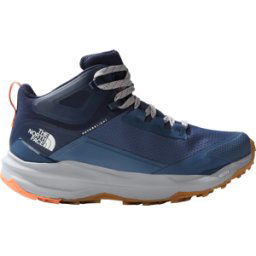 The North Face Women's VECTIV Exploris 2 Mid Futurelight Shady Blue/Summit Navy 38.5