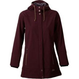 Dobsom Women's Pompei Jacket Bordeaux 36