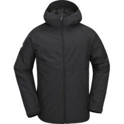 Volcom Men's 2836 Insulated Jacket Black XL