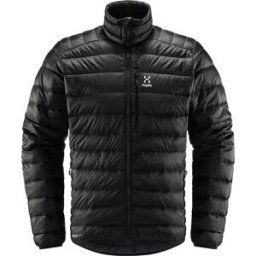 Haglöfs Men's Roc Down Jacket True Black S