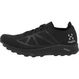 Haglöfs Women's L.I.M Intense Trail Low True Black 37 1/3
