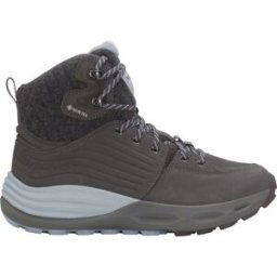Viking Women's Ur​ban​ Ex​plorer Hi​gh GORE-TEX Charcoal/Light Blue 41
