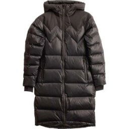 Mountain Works Women's Cocoon Down Coat Black L