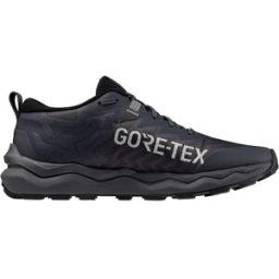 Mizuno Women's Wave Daichi 8 GORE-TEX Iron Gate/Nimbus Cloud/Black 38.5