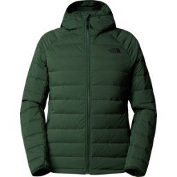The North Face Men's Belleview Stretch Down Jacket Pine Needle S