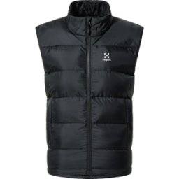 Haglöfs Women's Puffy Mimic Vest True Black XS