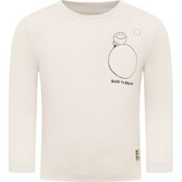 Jack Wolfskin Kids' Smileyworld Longsleeve Bone 92