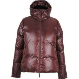 Skhoop Women's Greta Down Jacket Chestnut XXL