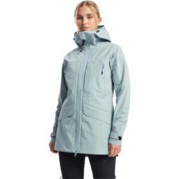 Tenson Women's TXlite Shell Jacket Tourmaline M