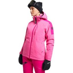 Tenson Women's Core Ski Jacket Pink S
