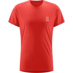Haglöfs Men's L.I.M Tech Tee Habanero M