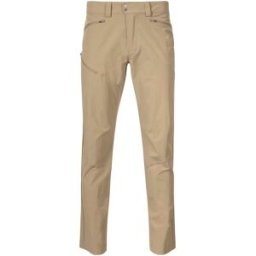 Bergans Men's Rabot Light Softshell Pants Warm Sand 50
