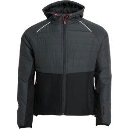 Dobsom Men's R90 Hybrid Jacket Graphite XXL