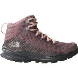 The North Face Women's Vectiv Fastpack Futurelight Hiking Boots Fawn Grey/Asphalt Grey 37