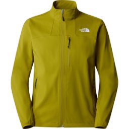 The North Face Men's Nimble Jacket Sulphur Moss S