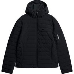 J.Lindeberg Men's Thermic Down Jacket Black S