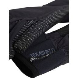 Jack Wolfskin Gleam Gloves Black XL
