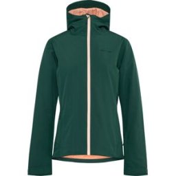 Kari Traa Women's Emma Ski Jacket Dark Green XS