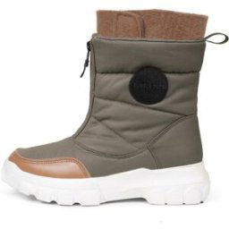 Rubberduck Women's Aspen Low Dark Grey 38