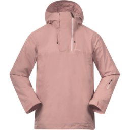 Bergans Unisex Stranda V2 Insulated Anorak Powder Pink M