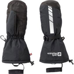 Jack Wolfskin 1995 Series Mitten Black S