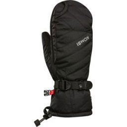 Kombi Opener Magnetic 3-in-1 Mittens Black XS