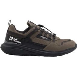 Jack Wolfskin Men's Dromoventure Athletic Texapore Low Cold Coffee 45.5