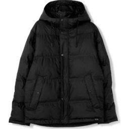 Tretorn Unisex Baffle Jacket Black S