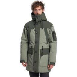 Tenson Men's Himalaya Ltd Jacket Grey Green L
