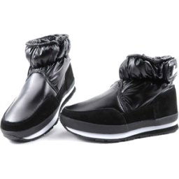 Rubberduck Women's Rd Sporty Snowjogger Nylon Adult Black 38